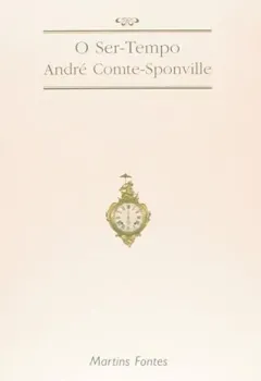 O SER-TEMPO (PRODUTO USADO - MUITO BOM)