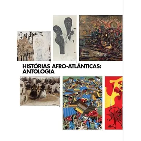 HISTORIAS AFRO-ATLANTICAS: ANTOLOGIA (PRODUTO USADO - MUITO BOM)