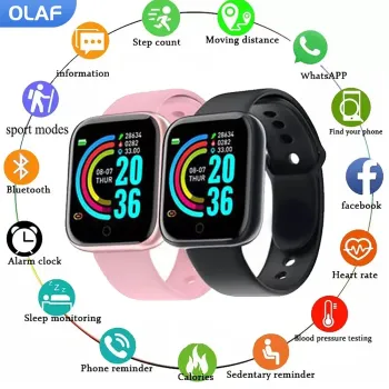 Relógio Inteligente Smartwatch