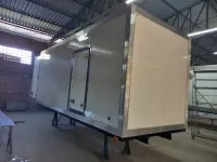 Ref BFP 450 Baú frigorífico 4,50m - Foto 3