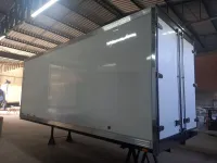 Ref BFP 450 Baú frigorífico 4,50m - Foto 5