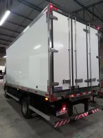 Ref BFG 550 Baú frigorífico gancheiro 3/4 - Foto 5