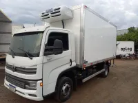 Ref BFG 550 Baú frigorífico gancheiro 3/4 - Foto 6