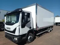 Ref BFG 620 Baú frigorífico gancheiro 6,20m  - Foto 3