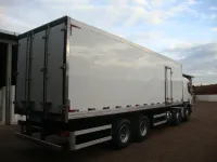Ref BFP 750 Baú frigorífico truck  - Foto 3