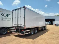 Ref BFP 850 Baú frigorífico B Truck  - Foto 3