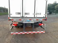 Ref BFP 950 Baú frigorífico B truck 18 paletes - Foto 2
