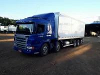 Ref BFP 950 Baú frigorífico B truck 18 paletes - Foto 4