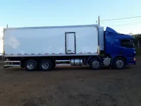 Ref BFP 950 Baú frigorífico B truck 18 paletes - Foto 5