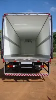 Ref BFP 950 Baú frigorífico B truck 18 paletes metálico  - Foto 2
