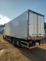 Ref BFP 950 Baú frigorífico B truck 18 paletes metálico  - Foto 3