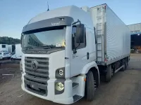 Ref BFP 950 Baú frigorífico B truck 18 paletes metálico  - Foto 5