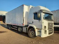 Ref BFP 950 Baú frigorífico B truck 18 paletes metálico  - Foto 6