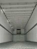 Ref BFG 950 Baú frigorífico B truck gancheiro 18 paletes metálico  - Foto 2