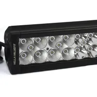 BARRA DE LED HELLA VALUFIT PRO SERIES 21 POLEGADAS 40 LEDS MULTIVOLT 120W 5500 LM - HELLA - Foto 3