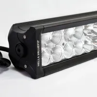 BARRA DE LED HELLA VALUFIT PRO SERIES 21 POLEGADAS 40 LEDS MULTIVOLT 120W 5500 LM - HELLA - Foto 5