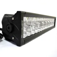 BARRA DE LED HELLA VALUFIT PRO SERIES 21 POLEGADAS 40 LEDS MULTIVOLT 120W 5500 LM - HELLA - Foto 6