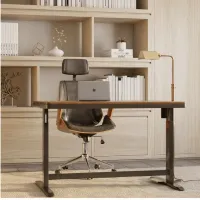 Poltrona Arezzo Mecanismo Relax com Base Piramidal Cromada Braços e Apoio de Cabeça - Foto 13