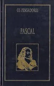 OS PENSADORES PASCAL - CAPA DURA (PRODUTO USADO - MUITO BOM)
