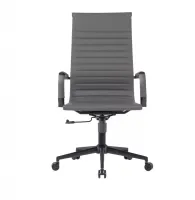 Poltrona Presidente Eames Manhattan Black Relax - Foto 2
