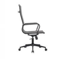 Poltrona Presidente Eames Manhattan Black - Foto 3