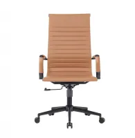 Poltrona Presidente Eames Manhattan Black Relax - Foto 9