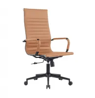 Poltrona Presidente Eames Manhattan Black - Foto 6