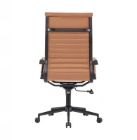 Poltrona Presidente Eames Manhattan Black Relax - Foto 8