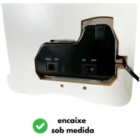 Suporte Compact pra Laminadora e refiladora  - Foto 5