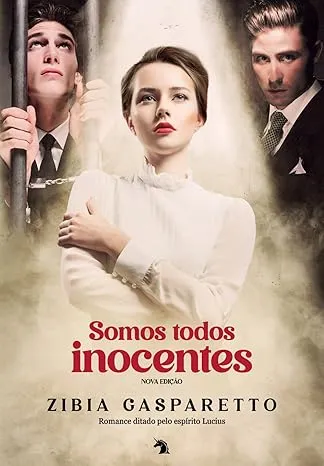 SOMOS TODOS INOCENTES (PRODUTO USADO - MUITO BOM)