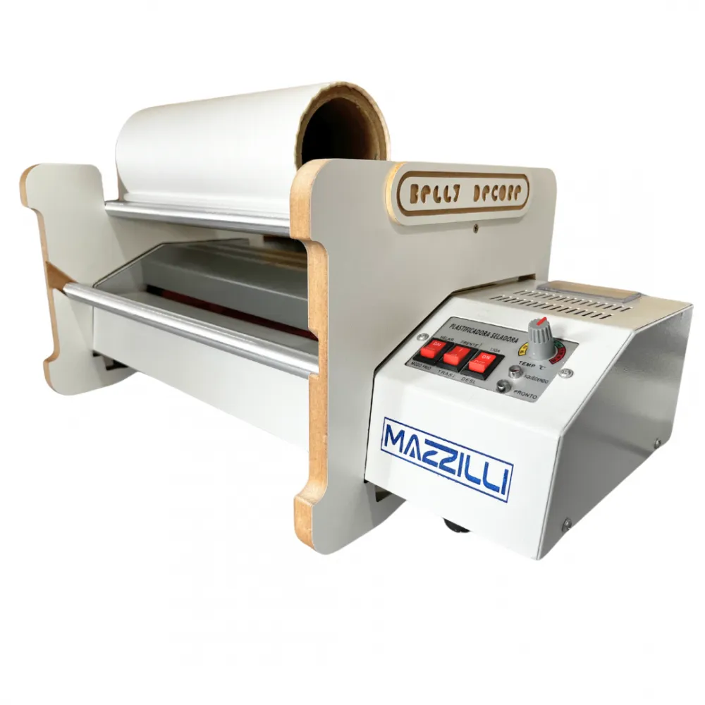 Suporte compact laminadoras A3 Mazzilli,Nagano,cetro