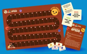 Jogo Descobrindo os Tipos de Apego 