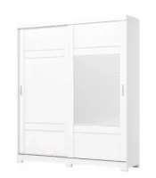 Guarda-roupa Verg 02 Portas Deslizantes D239 Henn  - Foto 10
