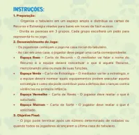 Jogo Defensores da Infância  — imagem 3