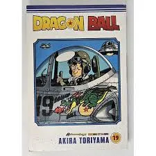 MANGA DRAGON BALL VOL 19 (PRODUTO USADO - MUITO BOM)