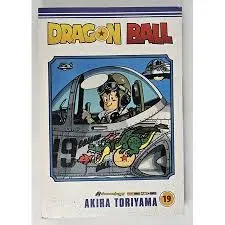 MANGA DRAGON BALL VOL 19 (PRODUTO USADO - MUITO BOM)