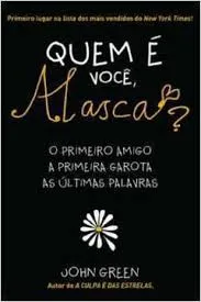 QUEM E VOCE ALASCA (PRODUTO USADO - MUITO BOM)