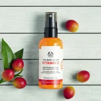 Bruma Facial Energizante The Body Shop Com Vitamina C – 100ml - Foto 2