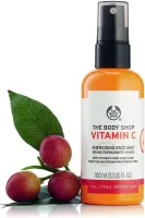 Bruma Facial Energizante The Body Shop Com Vitamina C – 100ml - Foto 4