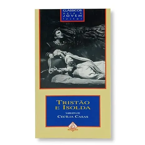 TRISTAO E ISOLDA (PRODUTO USADO - MUITO BOM)