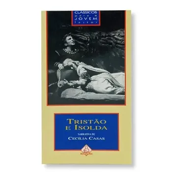 TRISTAO E ISOLDA (PRODUTO USADO - MUITO BOM)