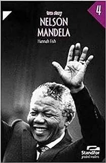 NELSON MANDELA - TRUE STORY - VOLUME 4 (PRODUTO USADO - COMO NOVO)