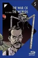 THE WAR OF THE WORLDS (PRODUTO USADO - MUITO BOM)
