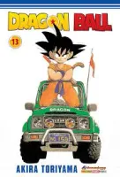 MANGA DRAGON BALL VOL 13 (PRODUTO USADO - MUITO BOM)