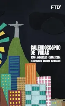 CALEIDOSCOPIO DE VIDAS (PRODUTO USADO - MUITO BOM)