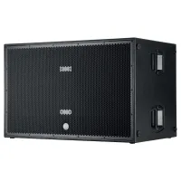 Subwoofer Ativo RCF SUB 8006 AS 5000W - Foto 2