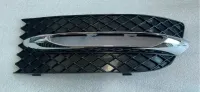 Moldura Farol Milha Mercedes Slk  -2012 2013 2014 2015 - Novo - Lado Direito - Foto 4