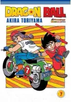 DRAGON BALL VOL 7 (PRODUTO USADO - MUITO BOM)