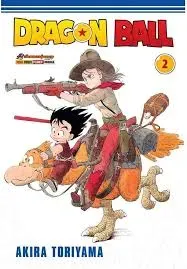 DRAGON BALL VOL 2 (PRODUTO USADO - MUITO BOM)