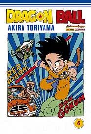 DRAGON BALL VOL 6 (PRODUTO USADO - MUITO BOM)